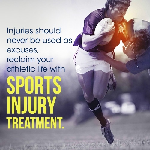 sports injuries treatment Hyderabad